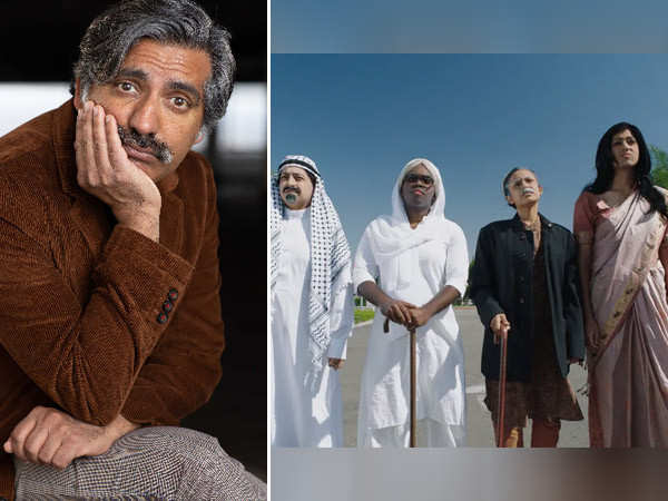 Ravi Kapoor on taking his film Four Samosas to Tribeca Film Festival, brown representation and more