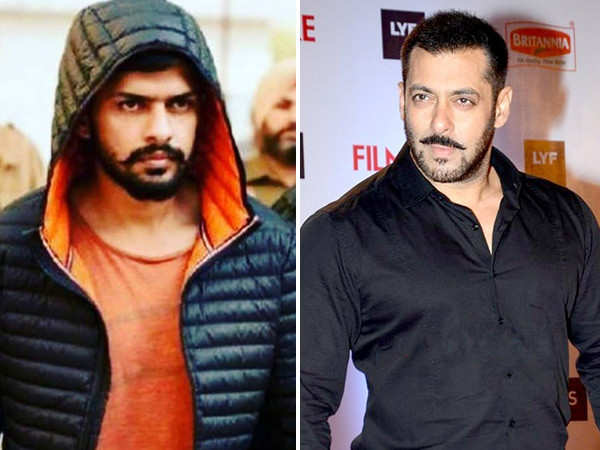 Lawrence Bishnoi denies being associated with the death threats received by Salman Khan