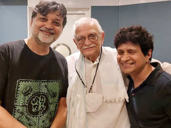 Gulzar reminisces about working with KK on the singer’s last song, Dhoop paani bahne de