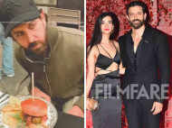 Saba Azad's comment on Hrithik Roshan's latest video is all kinds of cute