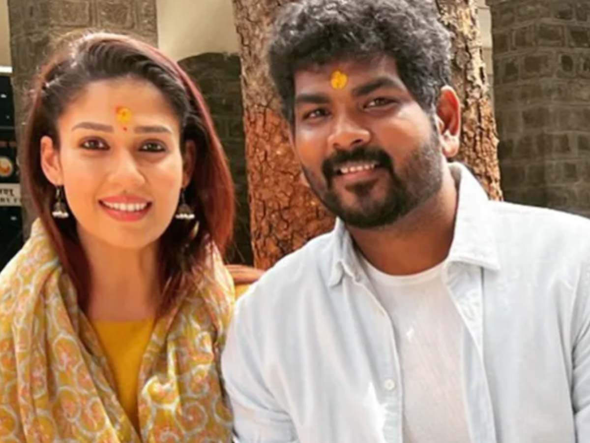 Nayanthara and Vignesh Nayanthara and Vignesh Nayanthara and Vignesh