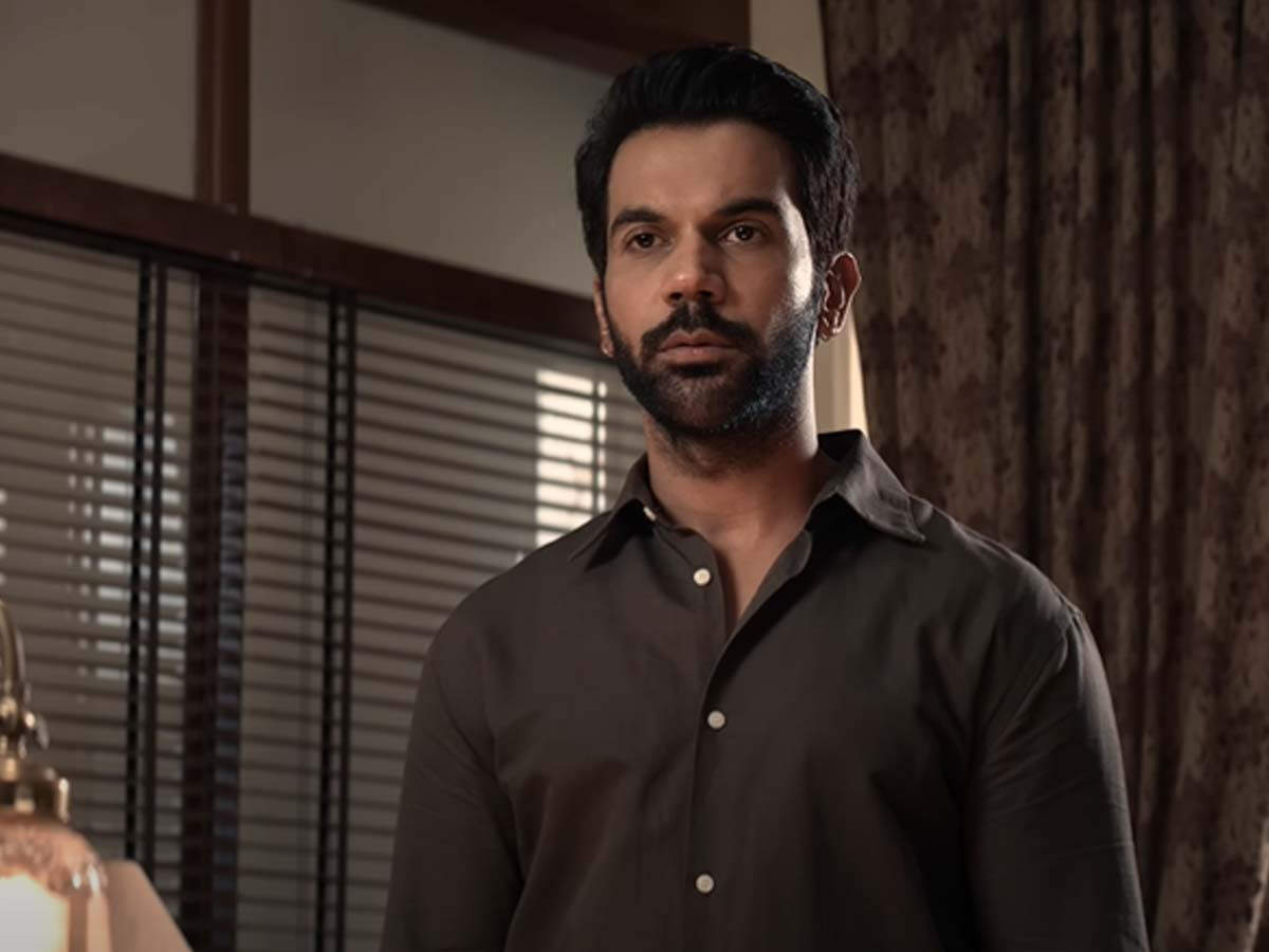 HIT: The First Case Teaser: Rajkummar Rao Is A Cop In This Tense Crime ...