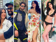 From Janhvi Kapoor to Katrina Kaif, how celebs enjoyed their summer holidays. See pics