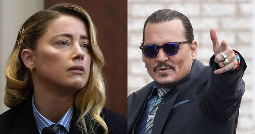 Johnny Depp wins defamation case, Amber Heard to pay $15 million in ...