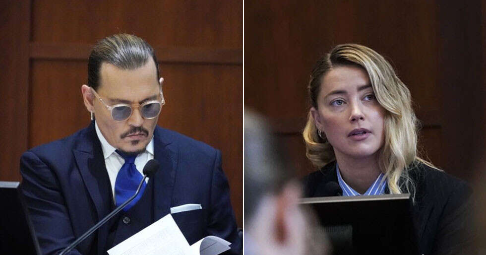 Key people associated with the Johnny Depp vs. Amber Heard defamation ...