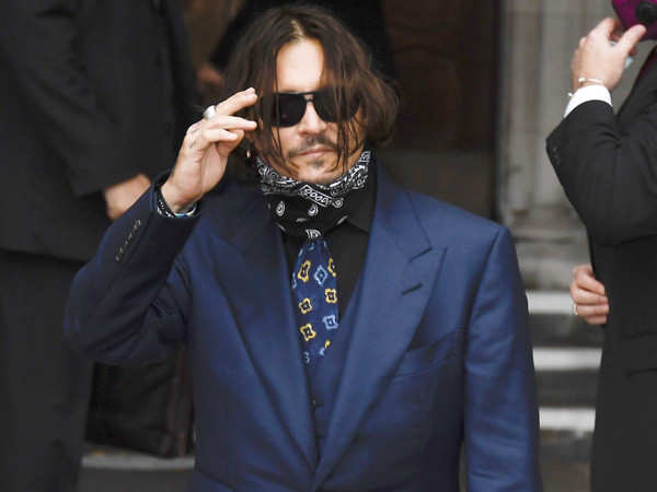 Johnny Depp's statement after winning defamation case against Amber Heard: Truth never perishes