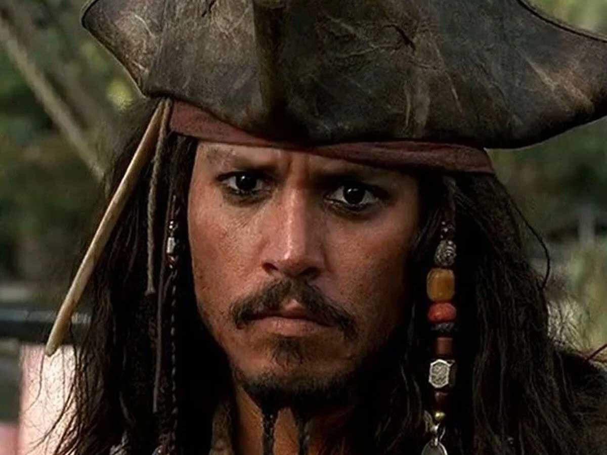 Jeanne Du Barry Johnny Depp