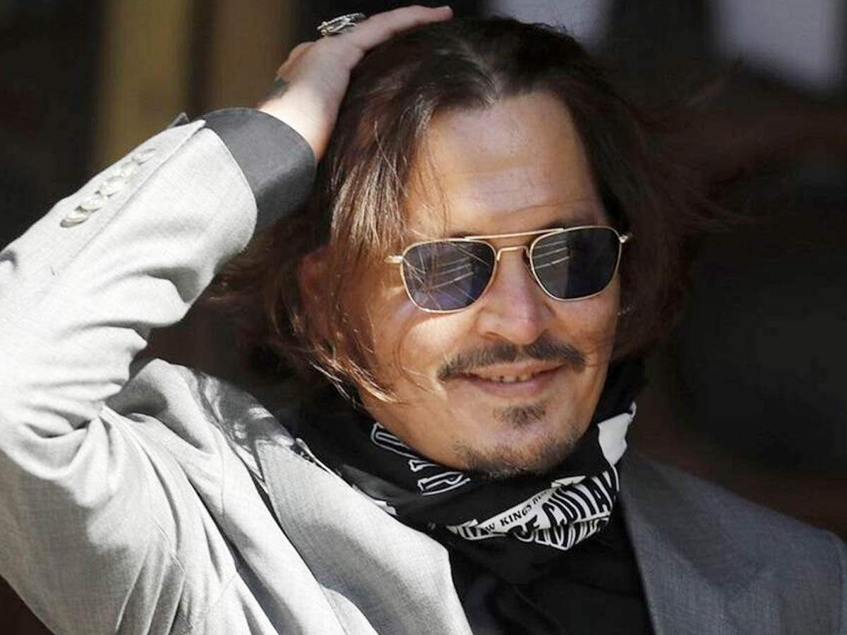 Johnny Depp spends Rs 46 lakh on Indian dinner after his trial win ...