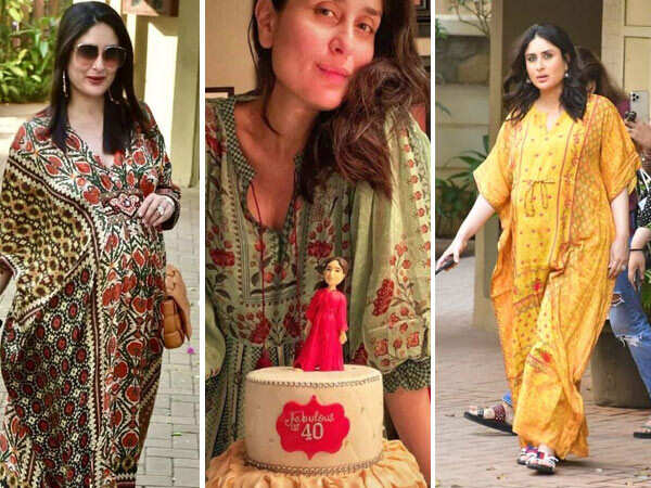 Kareena kapoor in sales cotton suits