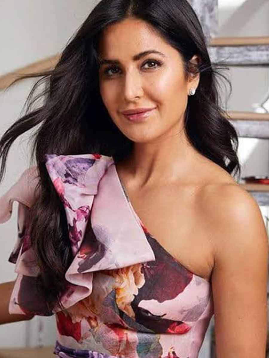 Katrina Kaif tests covid positive.