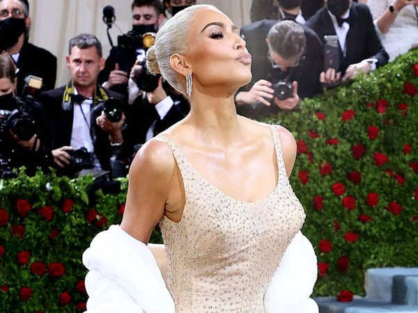 Kim Kardashian has reportedly caused damage to the iconic Marilyn Monroe dress worn at The Met Gala