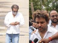 KK’s final journey begins, Hariharan and Javed Ali come to pay their last respects