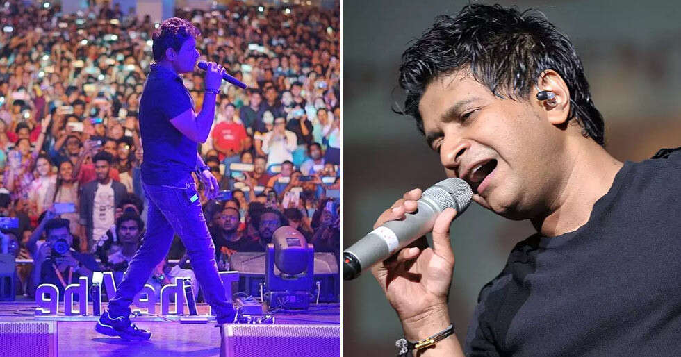 Singer KK's last performance video and Instagram post leave fans ...