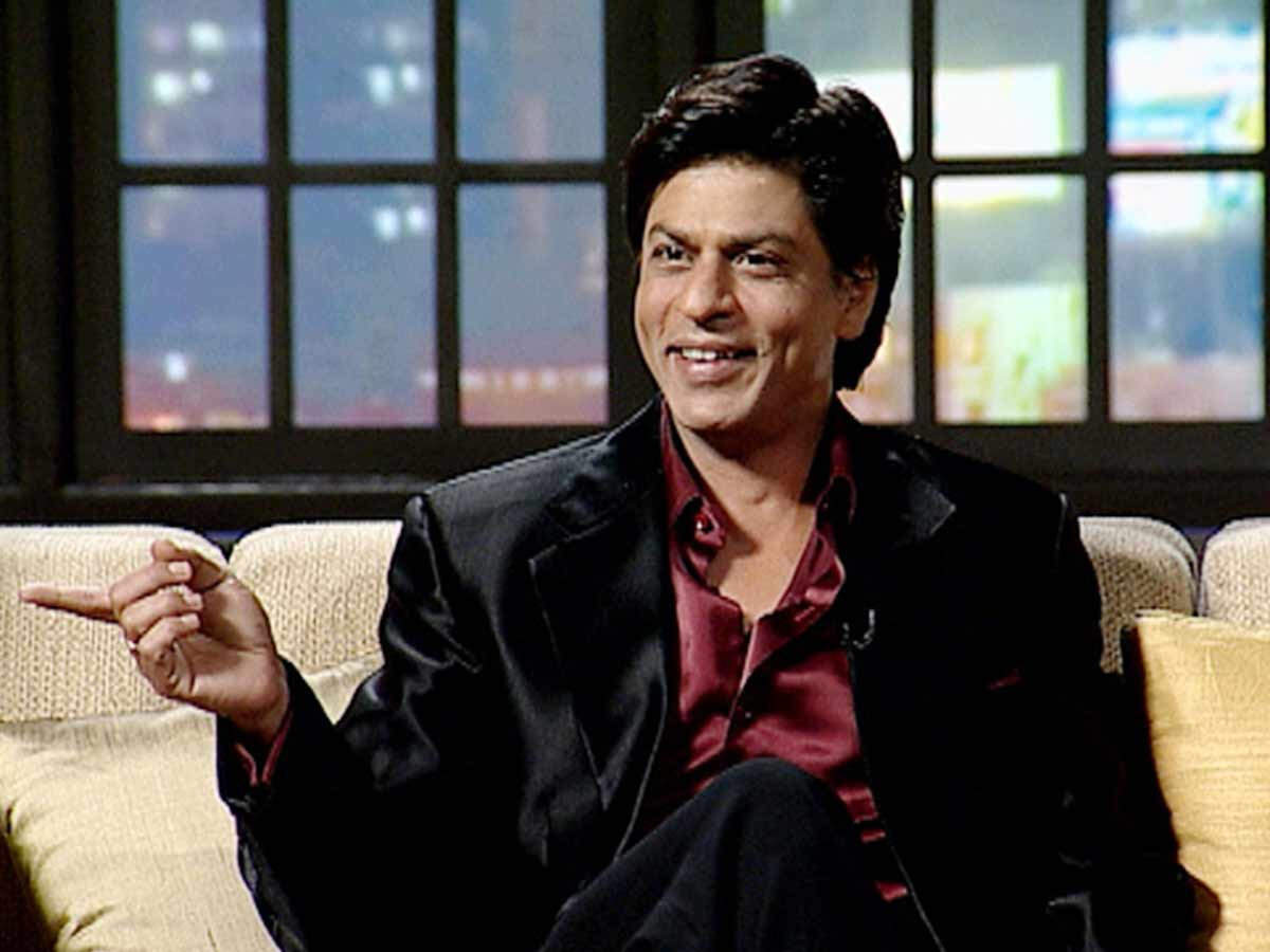 Koffee with Karan - Shah Rukh Khan