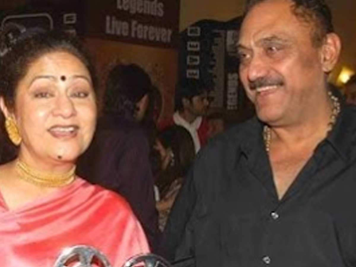 aruna irani husband