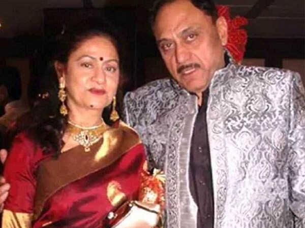 aruna irani husband