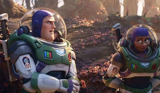 Lightyear trailer launches Pixar's Toy Story spinoff - CNET