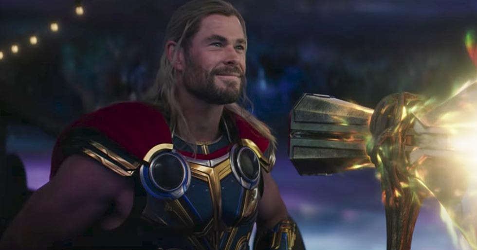 Chris Hemsworth’s Thor: Love and Thunder to release early in India