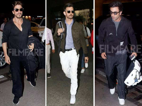 10 Bollywood actors who looked superb in their airport looks