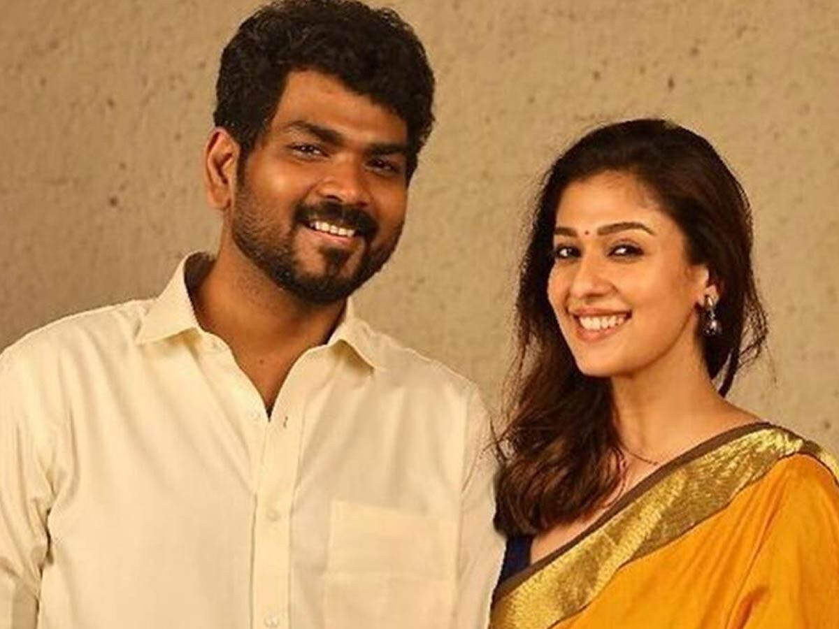 Nayanthara Vignesh Shivan wedding.