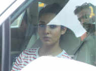 Nayanthara gets clicked in a casual look in Mumbai