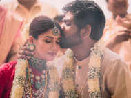 Nayanthara and Vignesh Shivan's first photo from the wedding is out