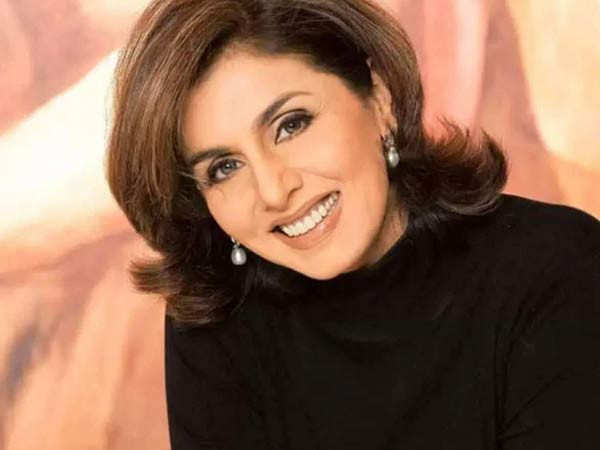 Neetu Kapoor says she will begin shooting for her debut OTT show this October