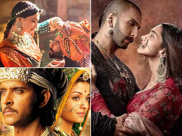 Ahead Of Samrat Prithviraj, Here's A Look At The Top 5 Period Films 