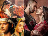 Ahead of Samrat Prithviraj, here's a look at the top 5 period films from Bollywood