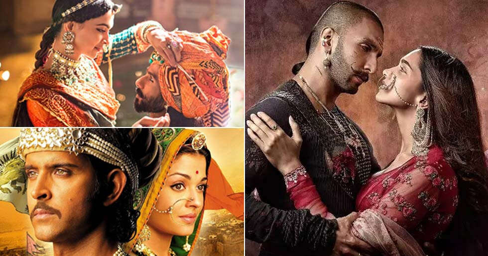 Ahead of Samrat Prithviraj, here's a look at the top 5 period films ...