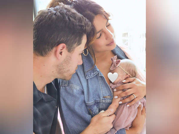 Why Priyanka Chopra, Nick Jonas felt it was important to share daughter Malti's health concerns