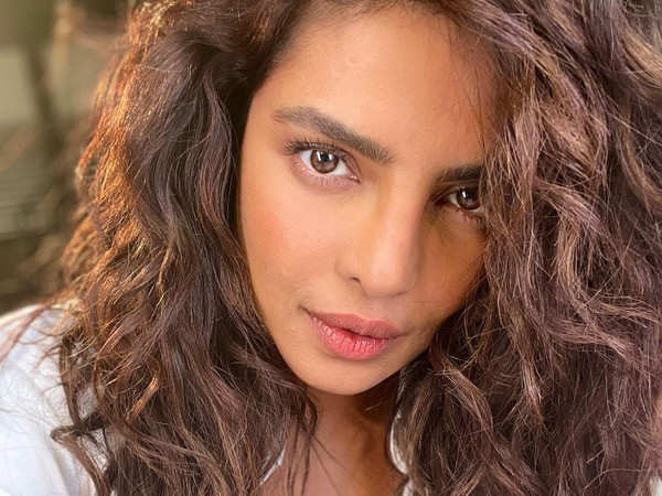 Priyanka Chopra almost wraps filming for Citadel. Here's how she celebrated