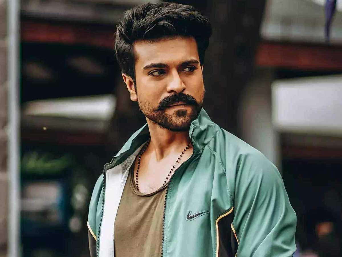 Ram Charan Its great to see South Indian films getting popular across the  country