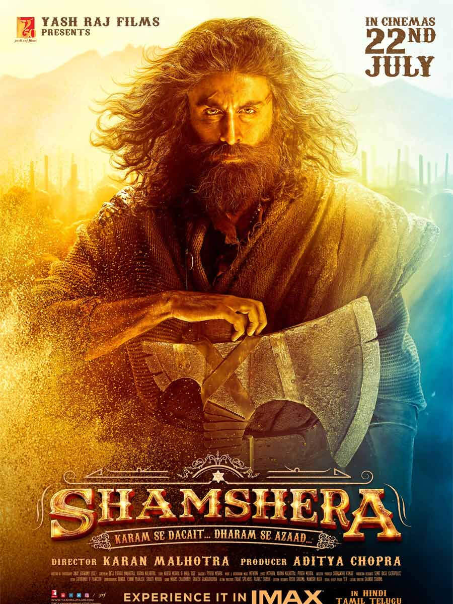 Shamshera