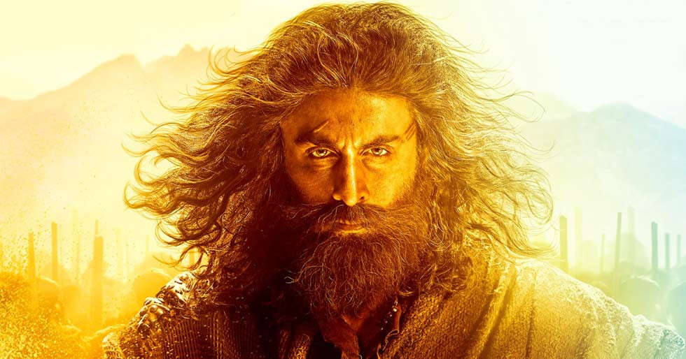 Shamshera: Ranbir Kapoor's poster reveals his rugged look. Release date ...