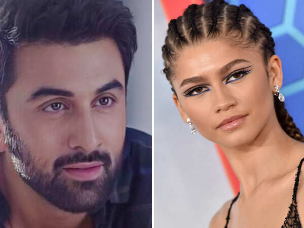 Ranbir Kapoor's Latest Hollywood Crush Zendaya Is Breaking The Internet  With Her Stunning Photoshoot- See Pics