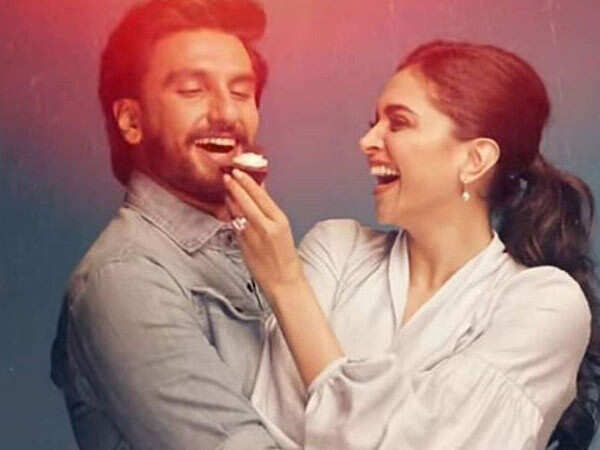 Ranveer Singh has a heart laugh on wife Deepika Padukone for her