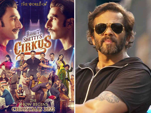 Rohit Shetty reveals that Ranveer Singh's Cirkus will be like Golmaal, All The Best