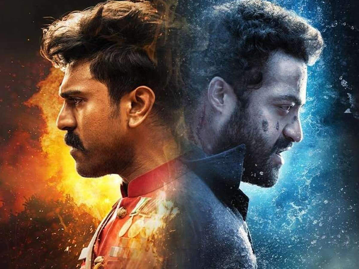 RRR features on Rotten Tomatoes Best Films of 2022 list | Filmfare.com