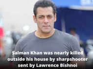 Just in: Salman Khan was nearly killed by sharpshooter sent by Lawrence Bishnoi