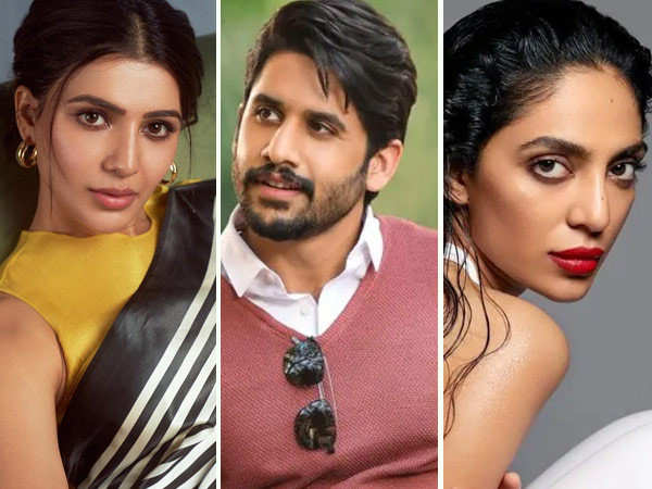 Samantha reacts to claims of spreading rumours about ex Naga Chaitanya dating Sobhita Dhulipala