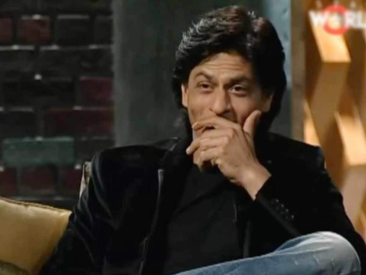 Shah Rukh Khan Koffee with Karan.