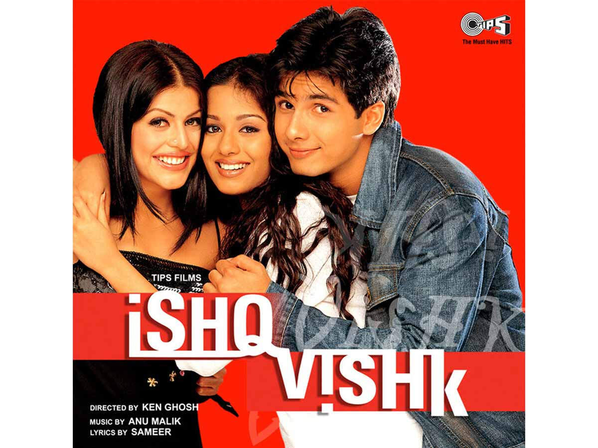 Shahid Kapoor Cheers For Ishq Vishk Rebound The Sequel To His Bollywood Debut