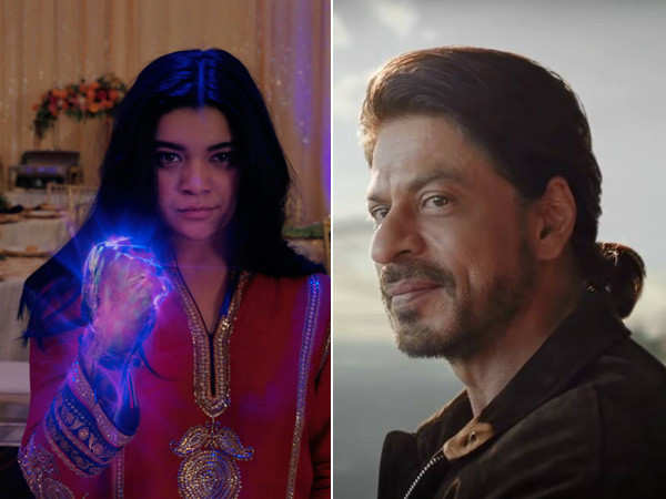 Ms Marvel producer says, If Shah Rukh Khan wants to be in this show, we'll go film again!