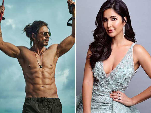 Shah Rukh Khan and Katrina Kaif test positive for COVID-19
