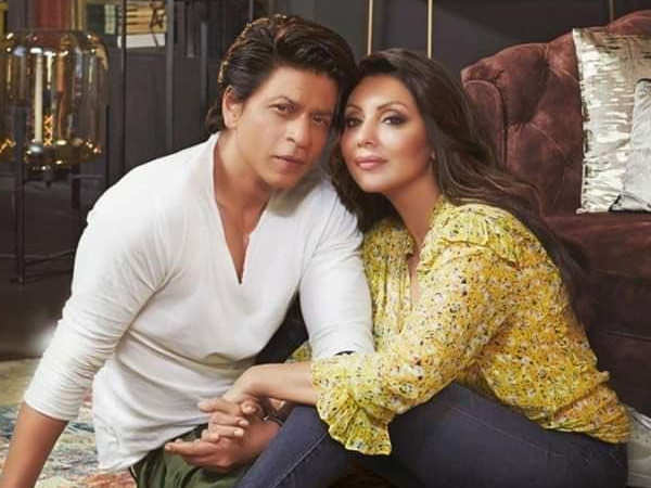 Shah Rukh Khan wants to ‘sign up’ for wife Gauri Khan’s design masterclass