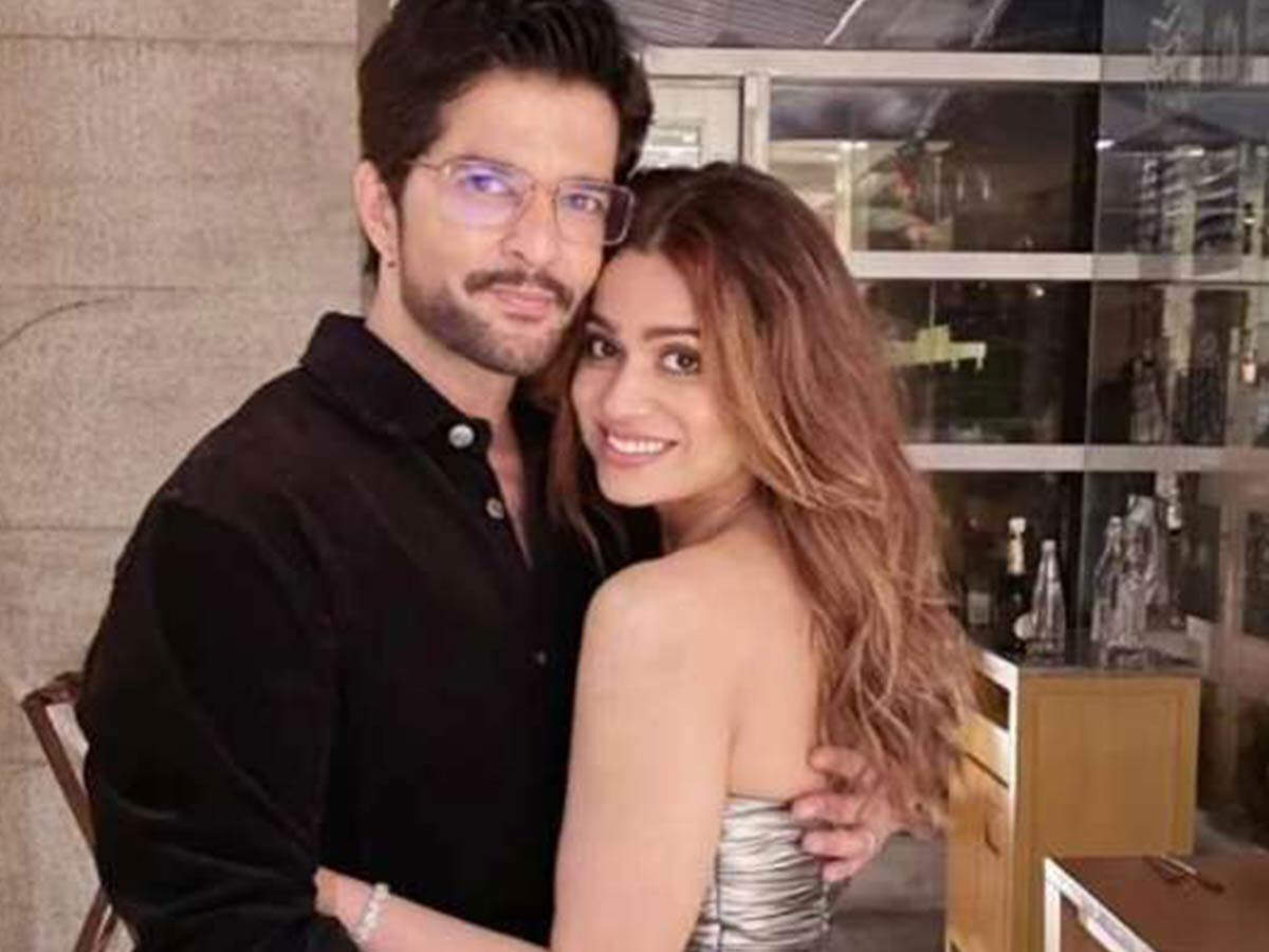 Shamita Shetty and Raqesh Bapat have supposedly broke up.