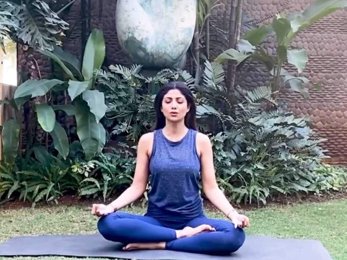 Positivity has to be a choice we make every day, says Shilpa Shetty -  GulfToday
