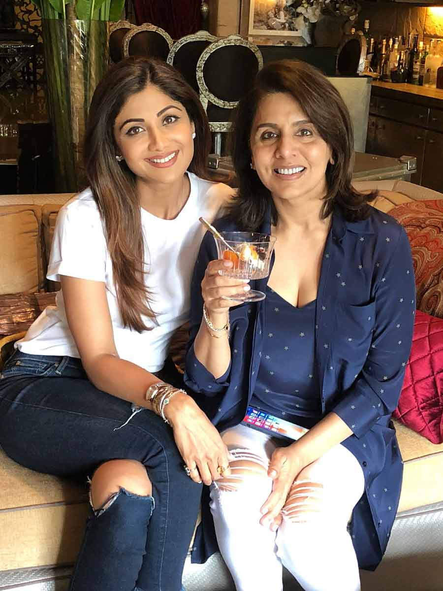 Shilpa Shetty Kundra gives a tour of her