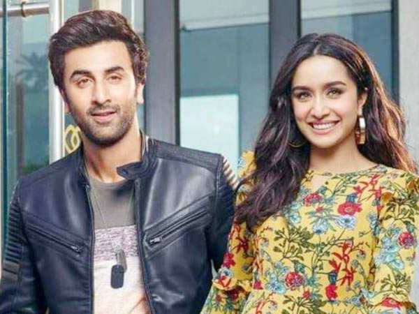 Ranbir Kapoor and Shraddha Kapoor's video goes viral as they shoot in Spain; Check it out here